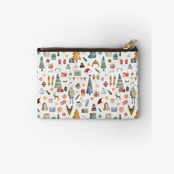 Item preview, Hipster Christmas - Christmas day designed and sold by TheMirwoForest.