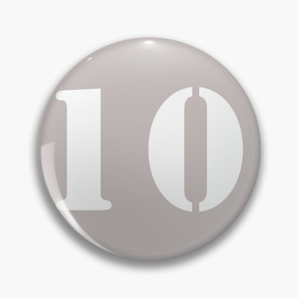 Item preview, Number Nine (10) Boho Beige Circle designed and sold by Ching Teoh.