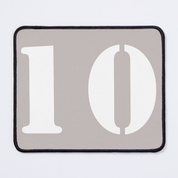 Item preview, Number Nine (10) Boho Beige Circle designed and sold by Ching Teoh.