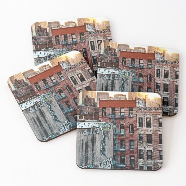 Item preview, New York City Photography | Lower Manhattan Sunset designed and sold by anthonylonder.