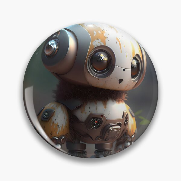 Item preview, Baby Robot designed and sold by i-ImagineArtist.