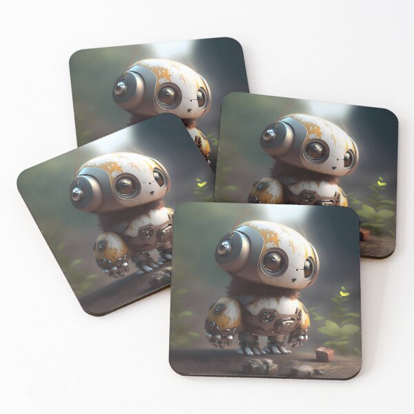 Item preview, Baby Robot designed and sold by i-ImagineArtist.