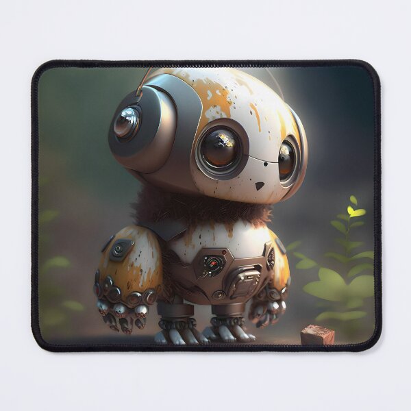Item preview, Baby Robot designed and sold by i-ImagineArtist.