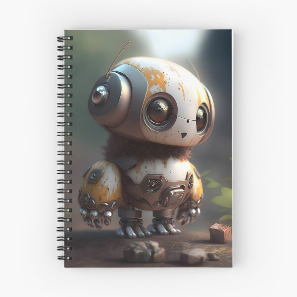 Item preview, Baby Robot designed and sold by i-ImagineArtist.