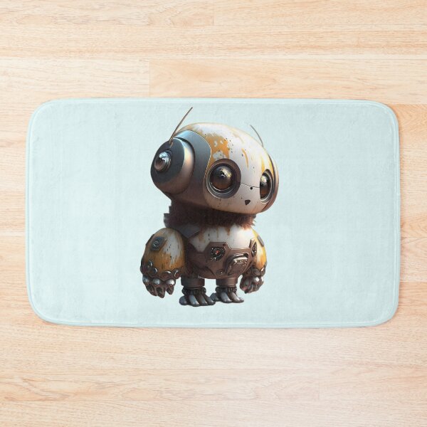 Item preview, Baby Robot designed and sold by i-ImagineArtist.
