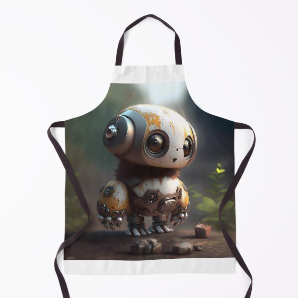 Item preview, Baby Robot designed and sold by i-ImagineArtist.
