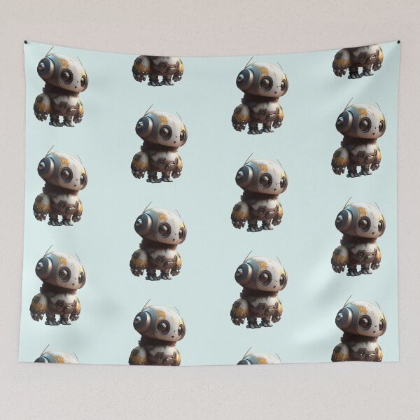 Item preview, Baby Robot designed and sold by i-ImagineArtist.