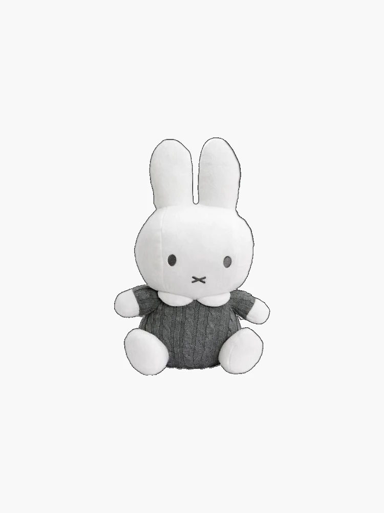 Miffy Bunny Plushies Stickers – kyoongie