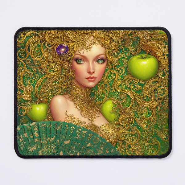 Item preview, The Apple Princess designed and sold by Elisabeth Lucas.