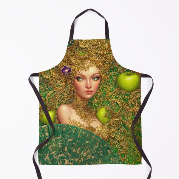 Item preview, The Apple Princess designed and sold by Elisabeth Lucas.