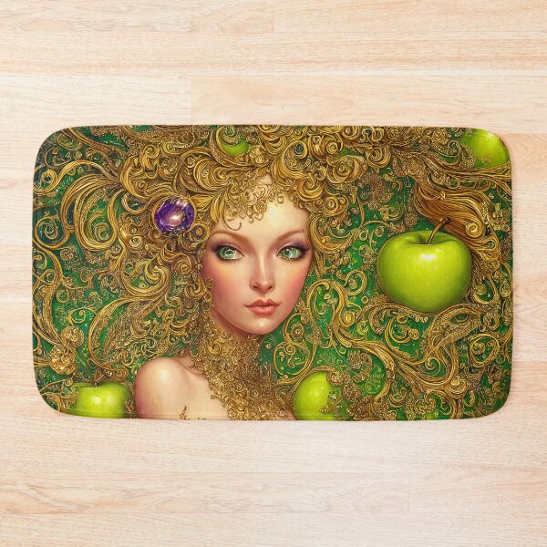 Item preview, The Apple Princess designed and sold by Elisabeth Lucas.