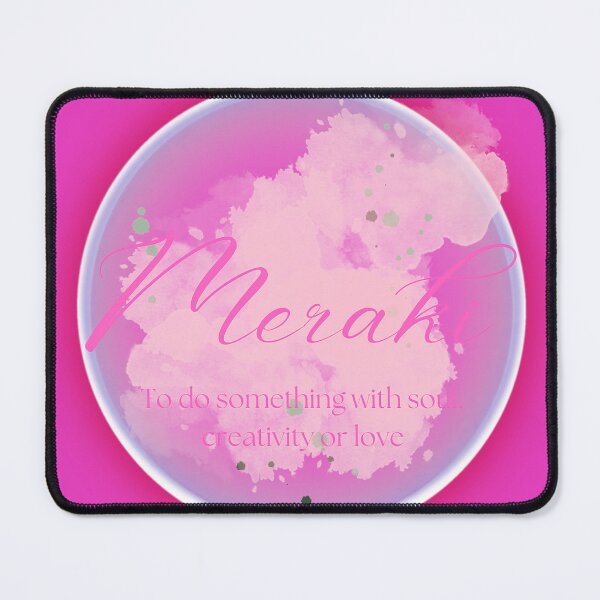 Item preview, M E R A K I designed and sold by Tinkerbell-yes.