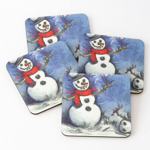 Item preview, Frosty and Frosty JR. designed and sold by ONE-ART.