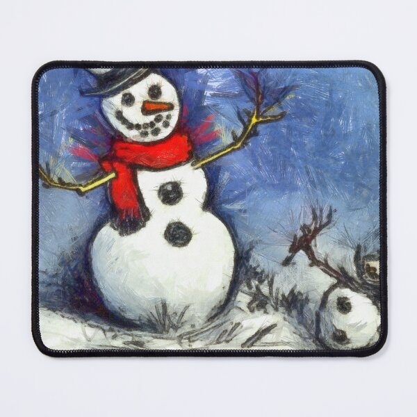 Item preview, Frosty and Frosty JR. designed and sold by ONE-ART.