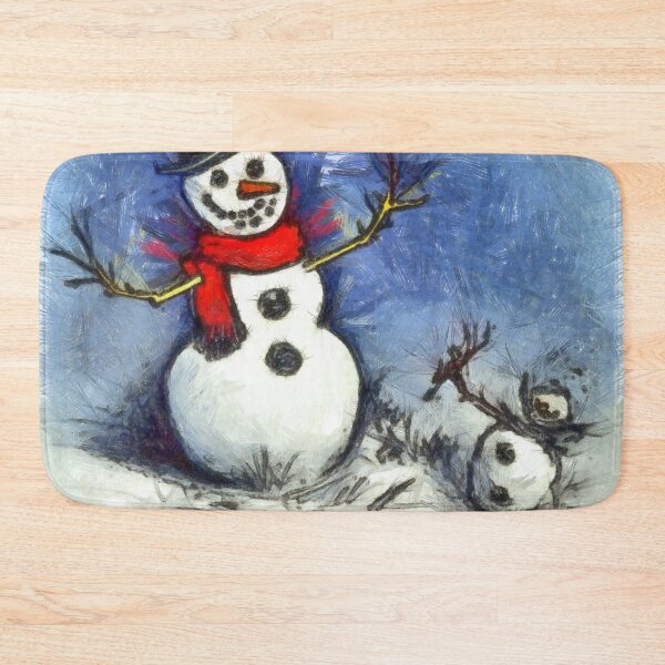Item preview, Frosty and Frosty JR. designed and sold by ONE-ART.