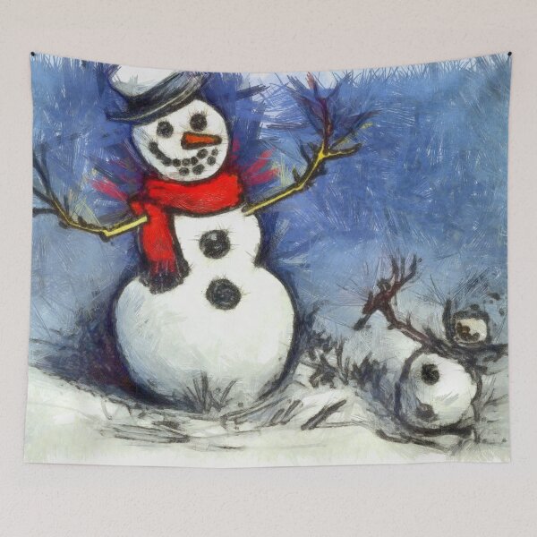 Item preview, Frosty and Frosty JR. designed and sold by ONE-ART.