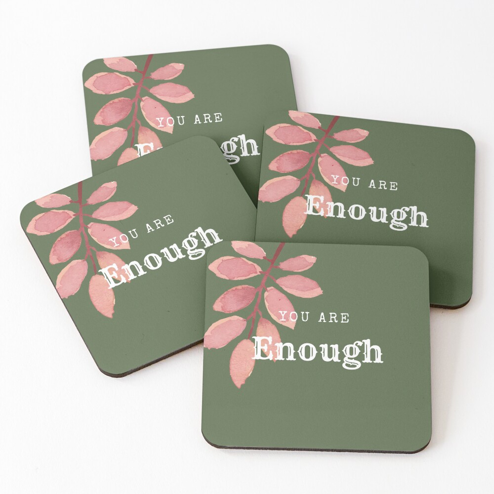 Item preview, Coasters (Set of 4) designed and sold by RiseAbove22.