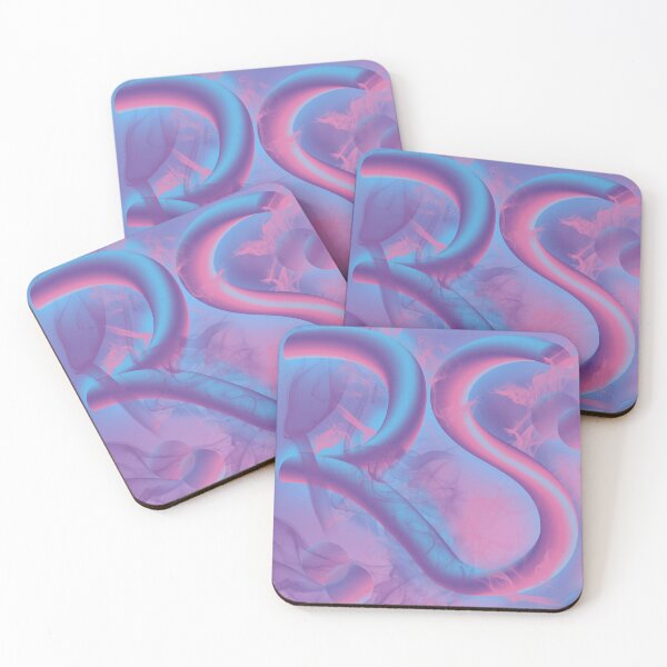 Item preview, Letters RS, Name Initials, Digital Art designed and sold by saimzgraphics.