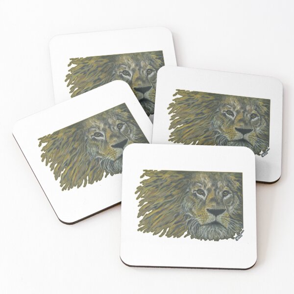 Item preview, Lion Shadowed designed and sold by ArtbyTerrieD.