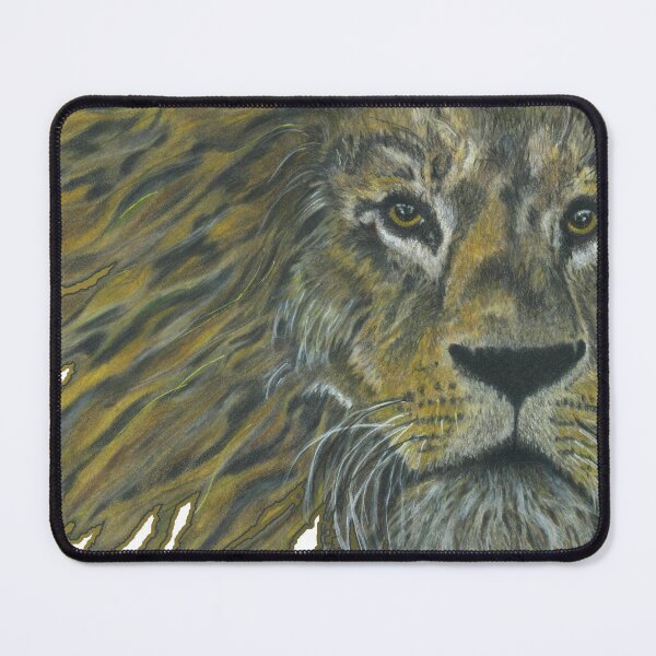 Item preview, Lion Shadowed designed and sold by ArtbyTerrieD.