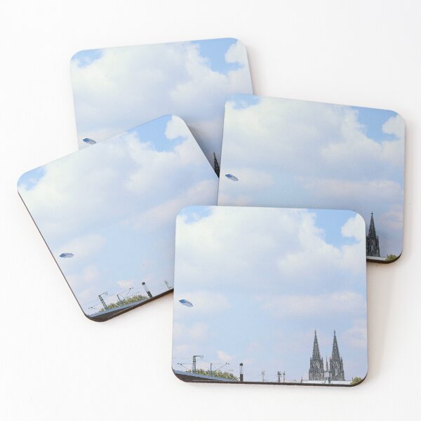 Item preview, Köln Cathedral - Blimp designed and sold by joshjdss1.