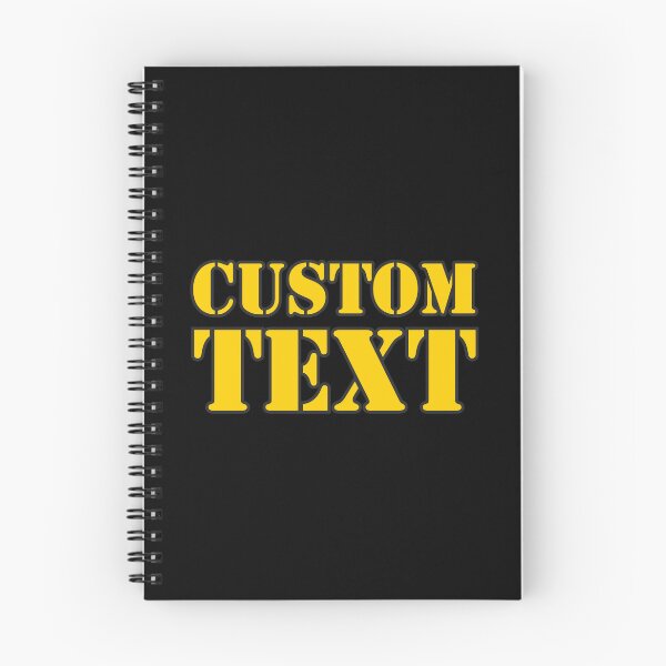 Item preview, Custom Text T_Shirt Design 4.1 designed and sold by Drawix.