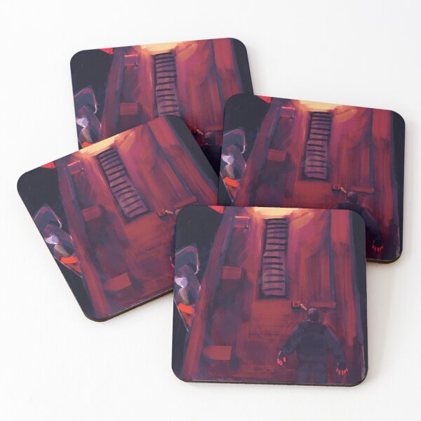 Item preview, The Red Door(CoD:BOCW) designed and sold by anatolyurchin.