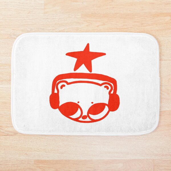 Item preview, animal listening to music  designed and sold by fearemerald.