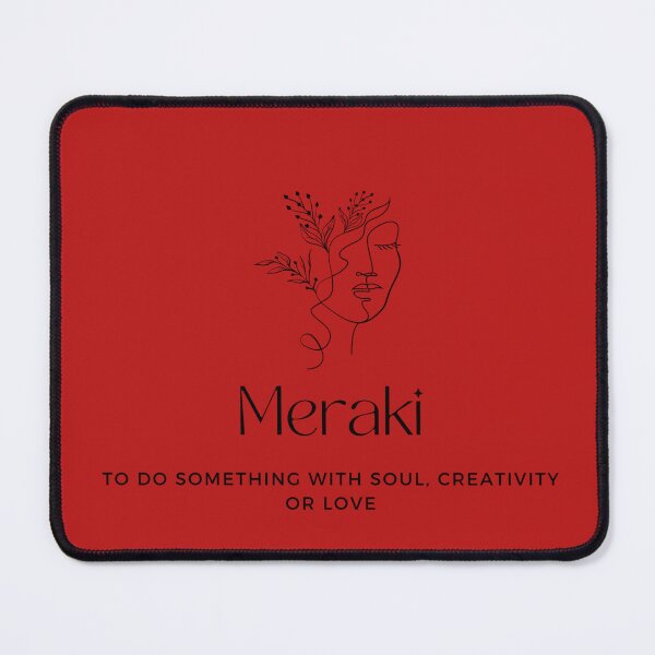 Item preview, M E R A K I designed and sold by Tinkerbell-yes.