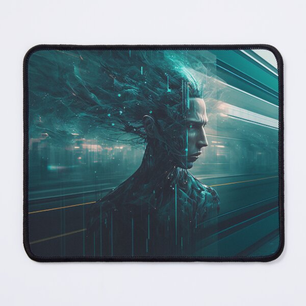 Item preview, The Matrix Series - Blown Away designed and sold by AICreateWorlds.