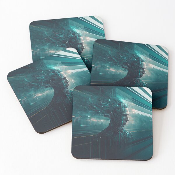 Item preview, The Matrix Series - Blown Away designed and sold by AICreateWorlds.