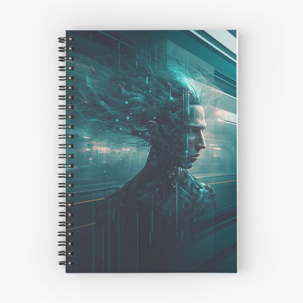 Item preview, The Matrix Series - Blown Away designed and sold by AICreateWorlds.