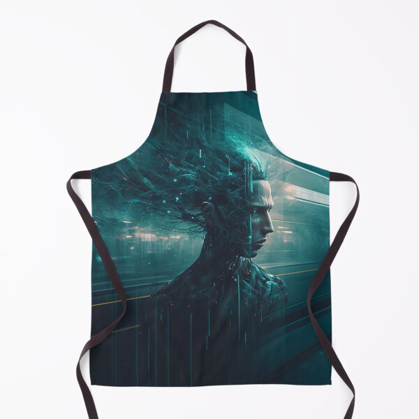 Item preview, The Matrix Series - Blown Away designed and sold by AICreateWorlds.