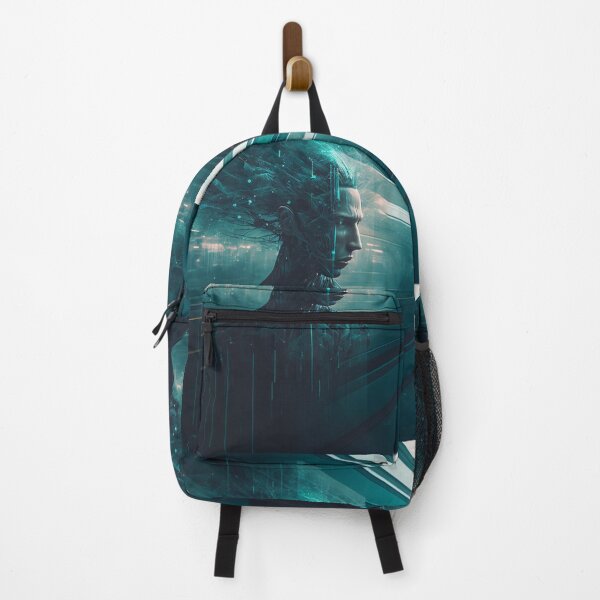 Item preview, The Matrix Series - Blown Away designed and sold by AICreateWorlds.