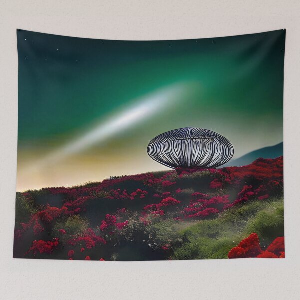 Item preview, Searching for Aliens designed and sold by PictureNZ.