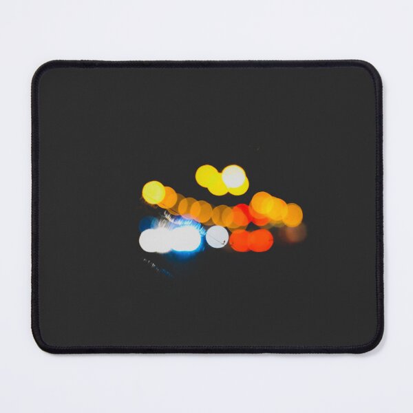 Item preview, Colorful Night Lights, Bokeh designed and sold by Kate-P-.