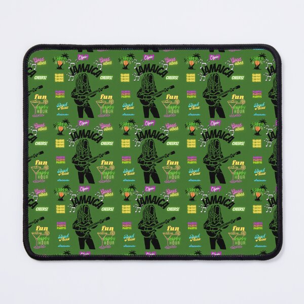 Item preview, Jamaican Nights designed and sold by Knoosh68.