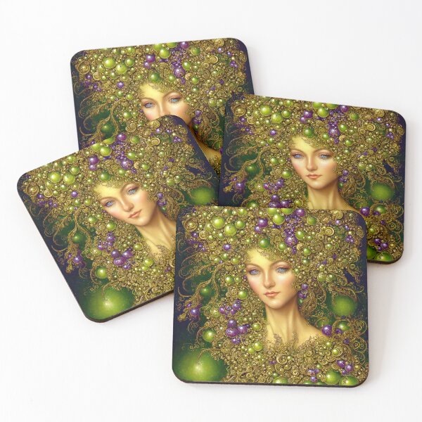Item preview, The Fantasy Queen designed and sold by Elisabeth Lucas.