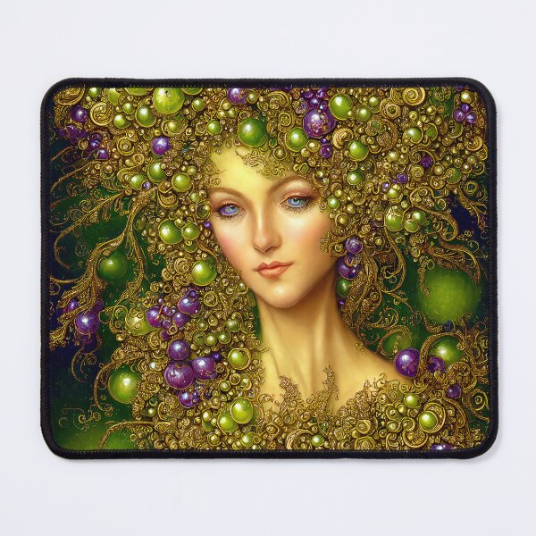 Item preview, The Fantasy Queen designed and sold by Elisabeth Lucas.