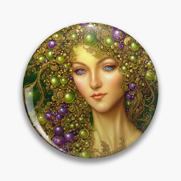 Item preview, The Fantasy Queen designed and sold by Elisabeth Lucas.