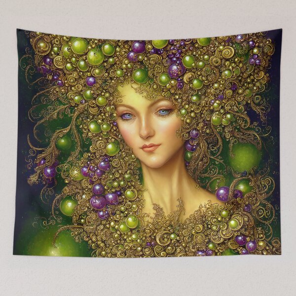 Item preview, The Fantasy Queen designed and sold by Elisabeth Lucas.