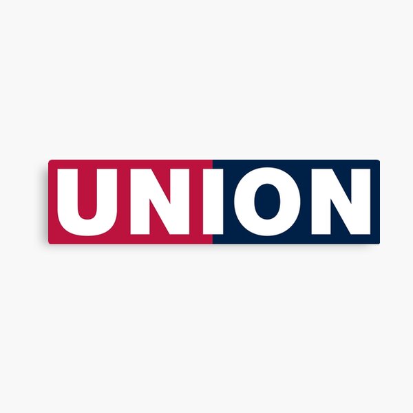 Union Canvas Print