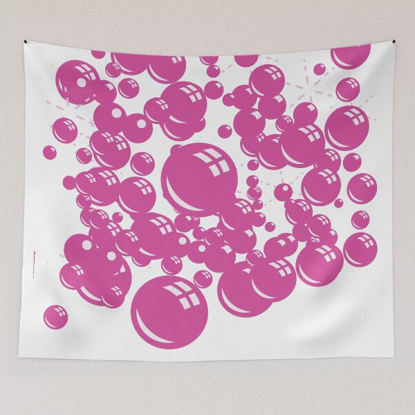 Item preview, Bubbles No2 designed and sold by jhojho.