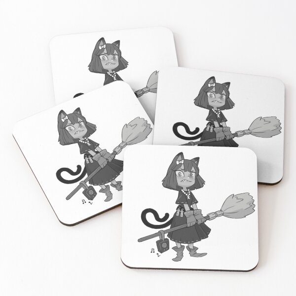 Item preview, Magical Girl KitKat designed and sold by COOLKJS0.
