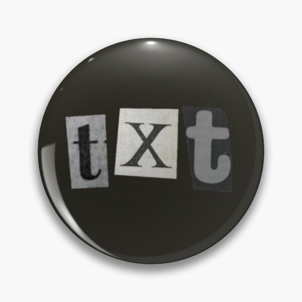 Item preview, TXT text logo designed and sold by eb-51773.