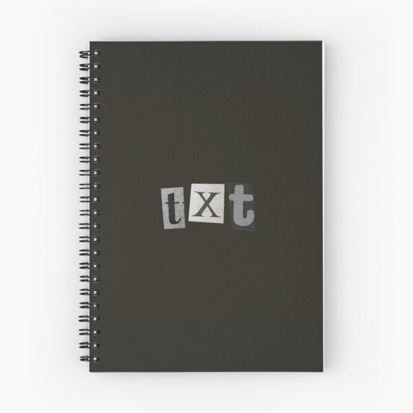 Item preview, TXT text logo designed and sold by eb-51773.
