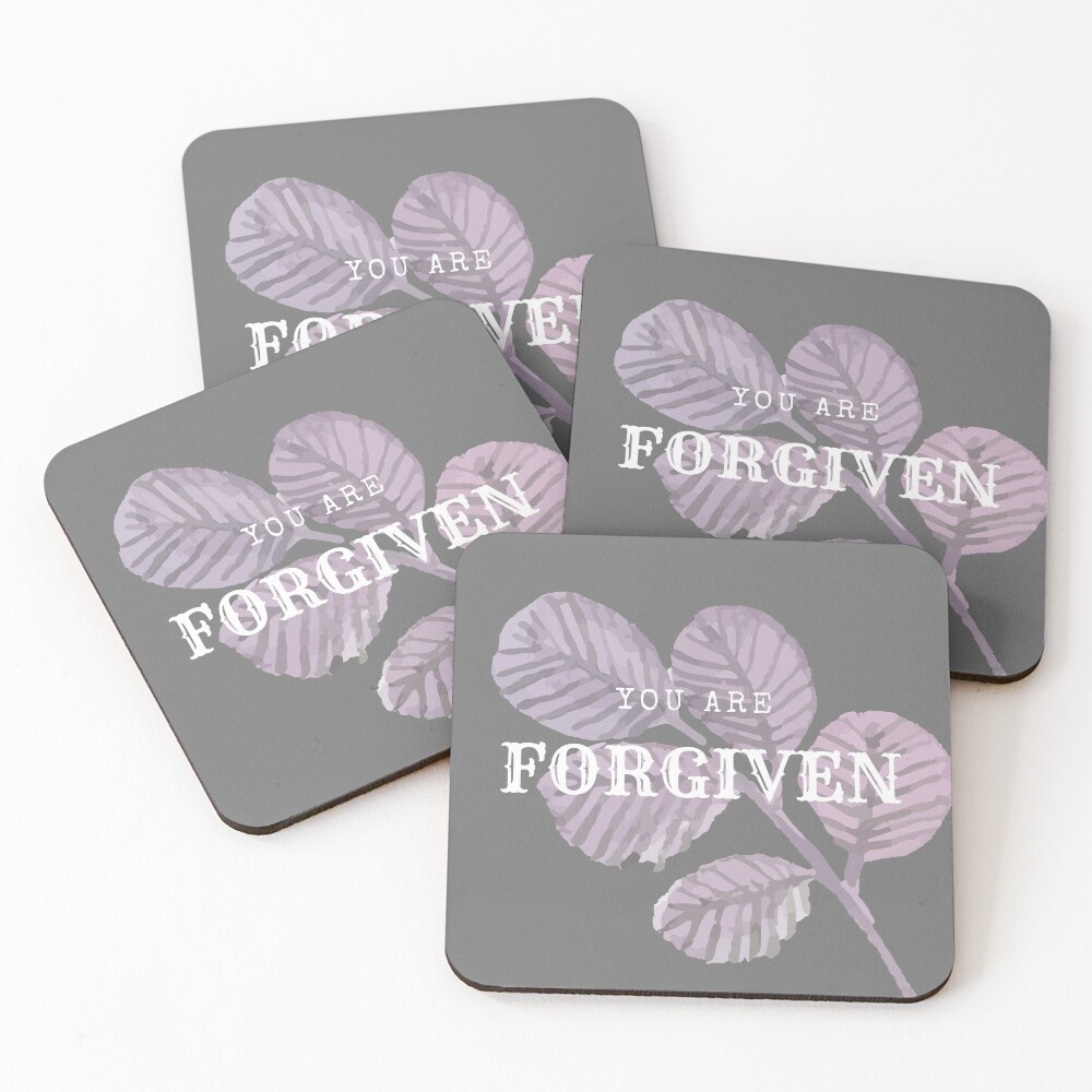 Item preview, Coasters (Set of 4) designed and sold by RiseAbove22.