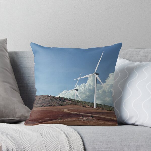 Item preview, Catalan Wind Farms designed and sold by phil decocco.