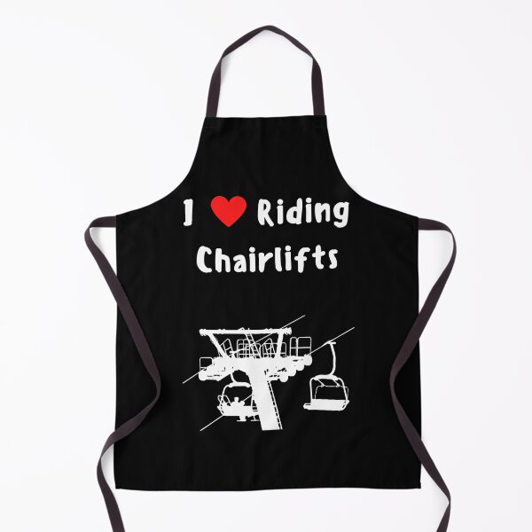 Item preview, Chairlift Riding Mountain View High altitude Ski Area Gondola Lift designed and sold by Artstastic.