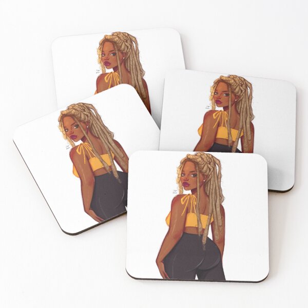 Item preview, Golden locs designed and sold by 7booz.